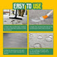 Transparent Water Proof Glue Pack of 2