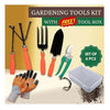 6 in 1 Garden Tools with Box